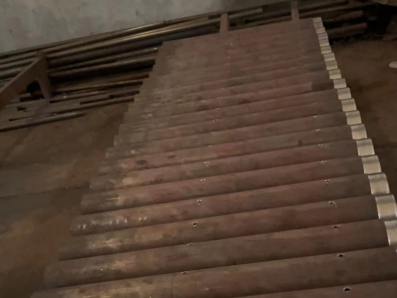 桩基注浆管有用地晋升根本举措措施的不变性和平安性