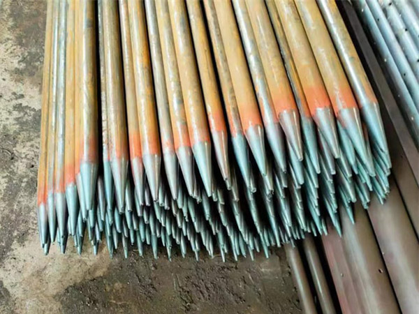 加工钢花管方式的所有常识点 加工钢花管方式的所有常识点