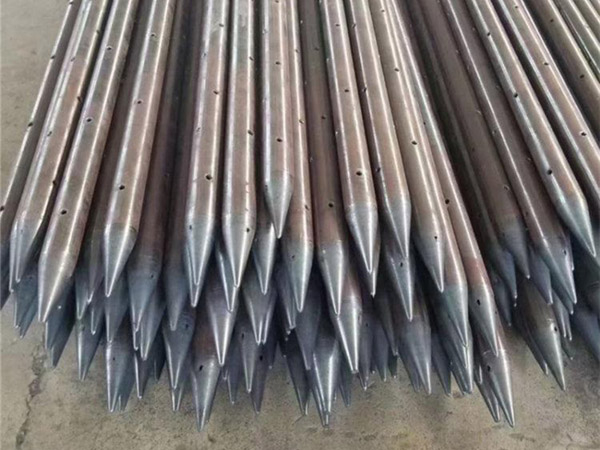 钢花管在各个行业中普遍应用 钢花管在各个行业中普遍应用