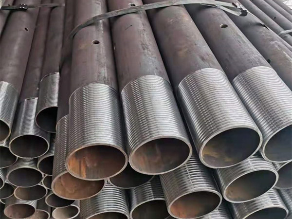 桩基注浆管首要的材质是碳和不锈钢