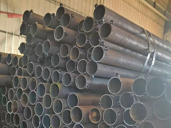 桩基注浆管的利用要求纷歧样,承受的压力也纷歧样